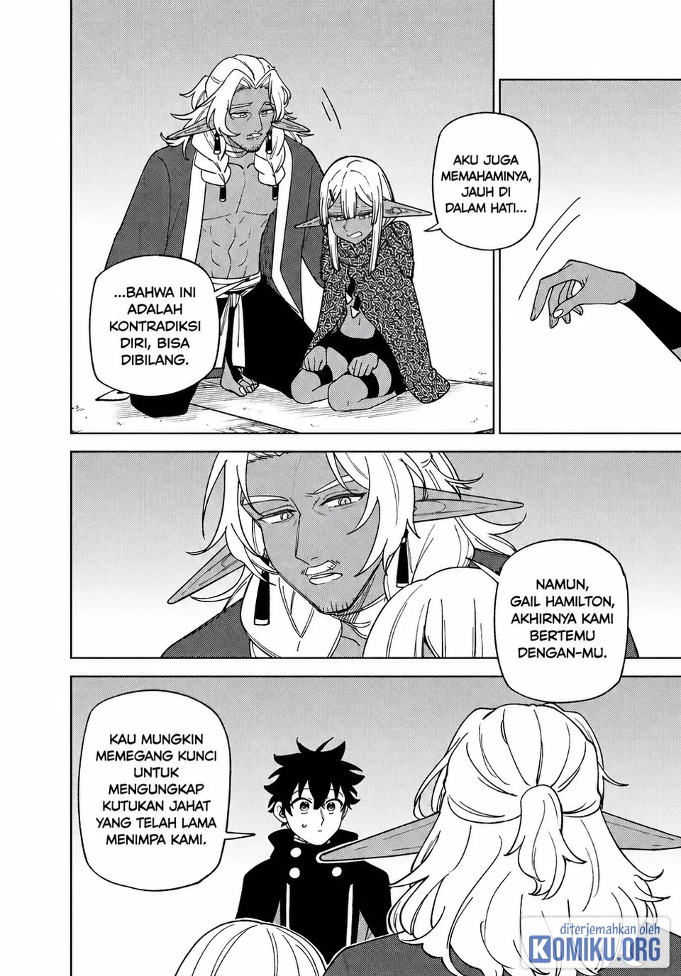 S-Rank Party Kara Kaikosareta “Jugushi” – “Noroi no Item” Shika Tsukuremasen ga, Sono Seinou wa Artifact-kyuu nari……! Chapter 44 Gambar 27