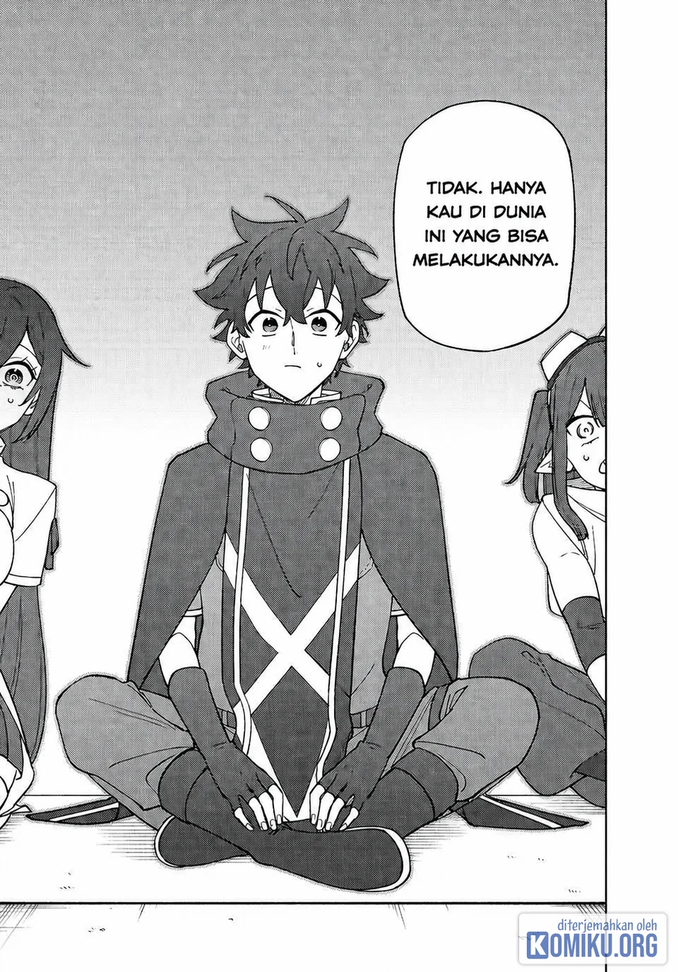 S-Rank Party Kara Kaikosareta “Jugushi” – “Noroi no Item” Shika Tsukuremasen ga, Sono Seinou wa Artifact-kyuu nari……! Chapter 44 Gambar 28