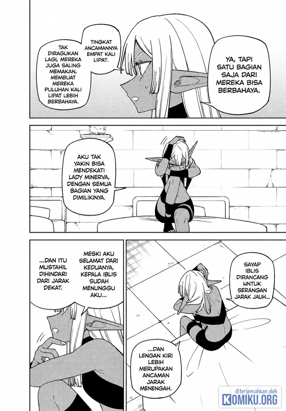 S-Rank Party Kara Kaikosareta “Jugushi” – “Noroi no Item” Shika Tsukuremasen ga, Sono Seinou wa Artifact-kyuu nari……! Chapter 45 Gambar 25