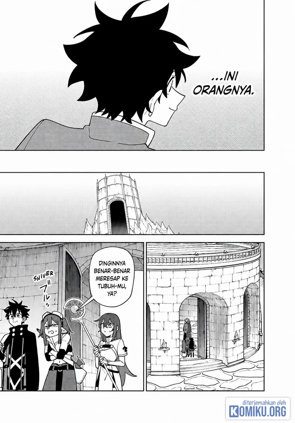 S-Rank Party Kara Kaikosareta “Jugushi” – “Noroi no Item” Shika Tsukuremasen ga, Sono Seinou wa Artifact-kyuu nari……! Chapter 45 Gambar 28
