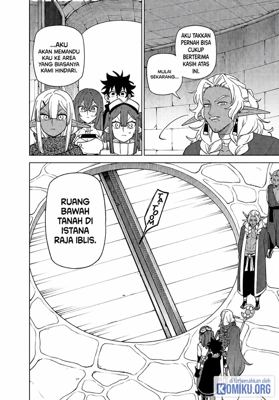 S-Rank Party Kara Kaikosareta “Jugushi” – “Noroi no Item” Shika Tsukuremasen ga, Sono Seinou wa Artifact-kyuu nari……! Chapter 45 Gambar 29