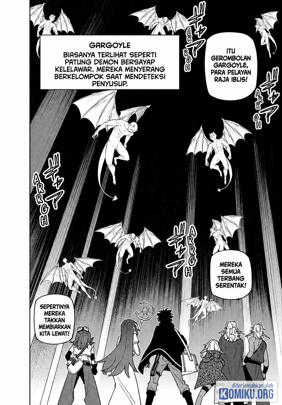 S-Rank Party Kara Kaikosareta “Jugushi” – “Noroi no Item” Shika Tsukuremasen ga, Sono Seinou wa Artifact-kyuu nari……! Chapter 46 Gambar 19