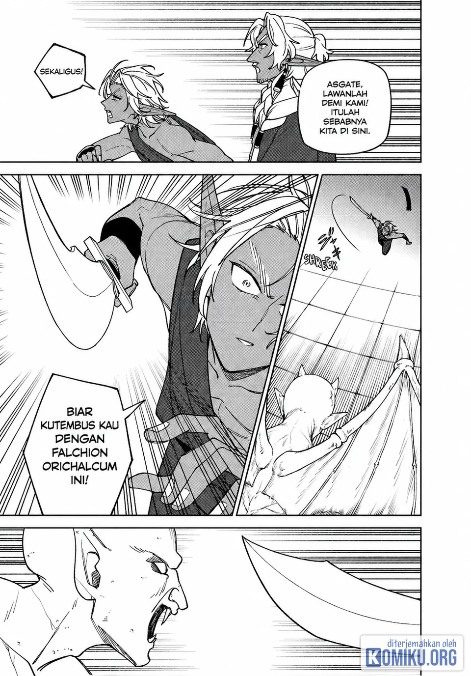 S-Rank Party Kara Kaikosareta “Jugushi” – “Noroi no Item” Shika Tsukuremasen ga, Sono Seinou wa Artifact-kyuu nari……! Chapter 46 Gambar 20