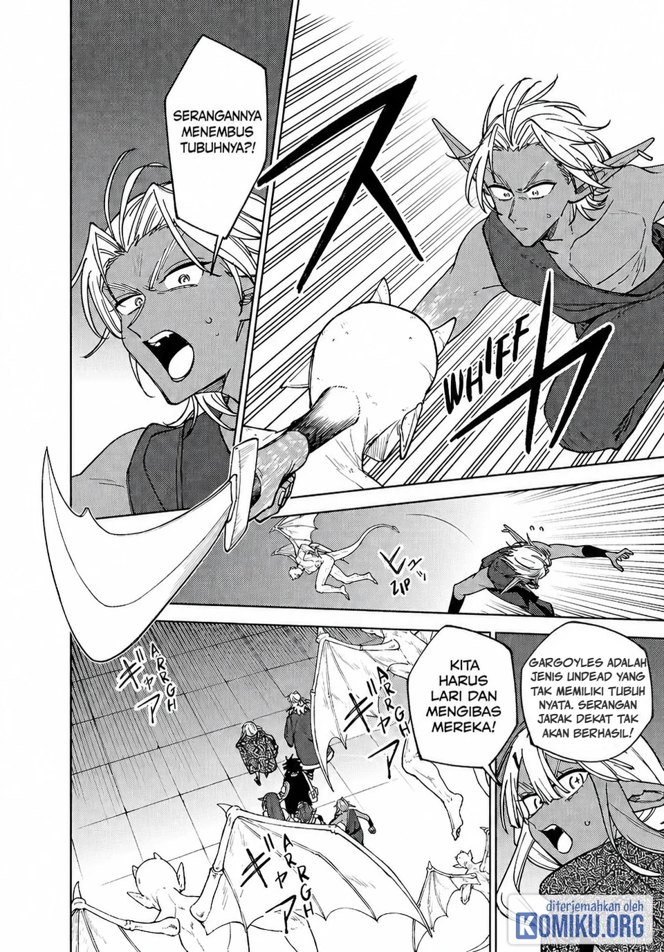 S-Rank Party Kara Kaikosareta “Jugushi” – “Noroi no Item” Shika Tsukuremasen ga, Sono Seinou wa Artifact-kyuu nari……! Chapter 46 Gambar 21