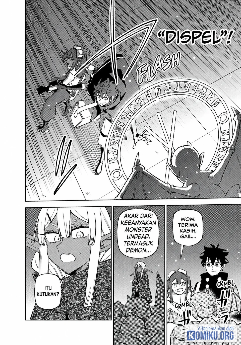 S-Rank Party Kara Kaikosareta “Jugushi” – “Noroi no Item” Shika Tsukuremasen ga, Sono Seinou wa Artifact-kyuu nari……! Chapter 46 Gambar 23