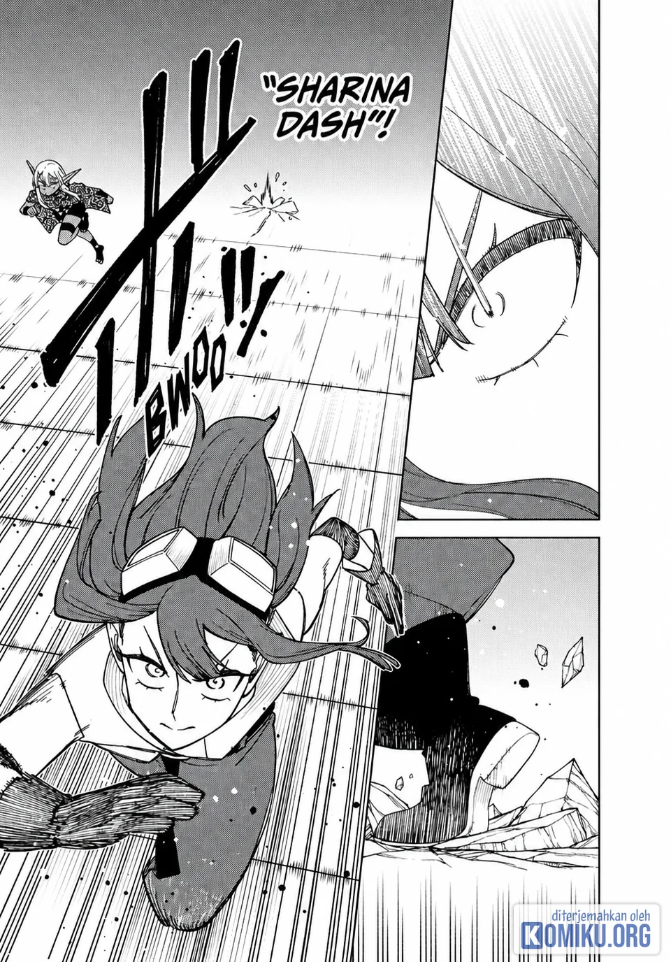 S-Rank Party Kara Kaikosareta “Jugushi” – “Noroi no Item” Shika Tsukuremasen ga, Sono Seinou wa Artifact-kyuu nari……! Chapter 46 Gambar 26