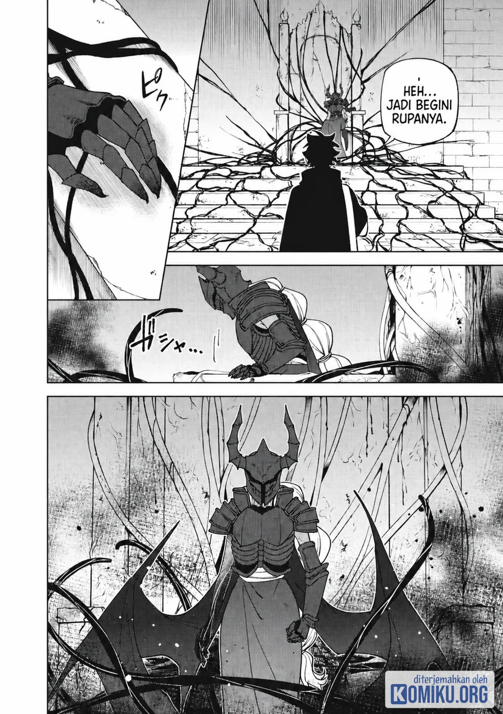 S-Rank Party Kara Kaikosareta “Jugushi” – “Noroi no Item” Shika Tsukuremasen ga, Sono Seinou wa Artifact-kyuu nari……! Chapter 47.1 Gambar 10