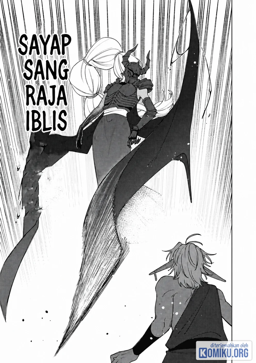 S-Rank Party Kara Kaikosareta “Jugushi” – “Noroi no Item” Shika Tsukuremasen ga, Sono Seinou wa Artifact-kyuu nari……! Chapter 47.2 Gambar 3