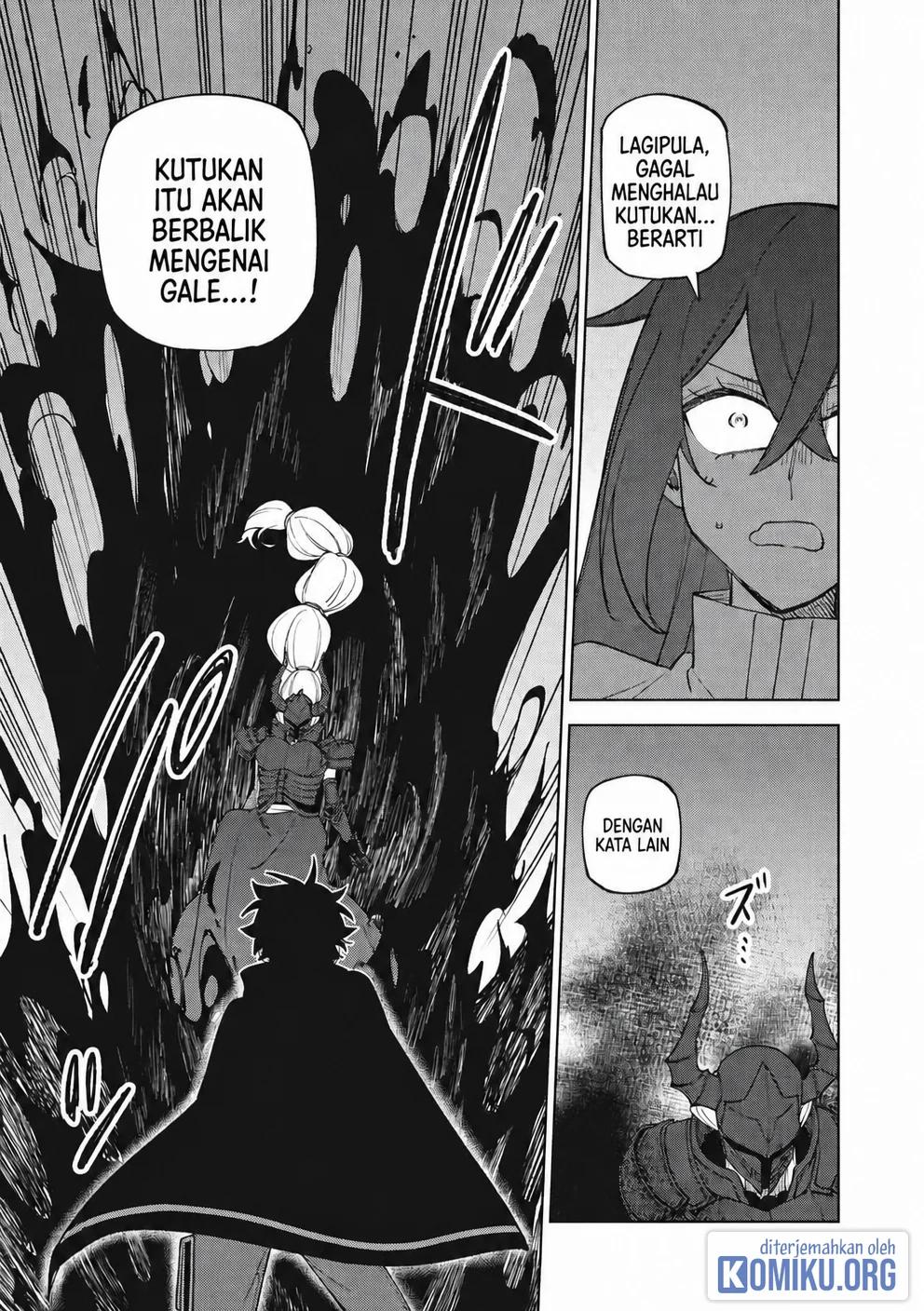 S-Rank Party Kara Kaikosareta “Jugushi” – “Noroi no Item” Shika Tsukuremasen ga, Sono Seinou wa Artifact-kyuu nari……! Chapter 47.3 Gambar 11