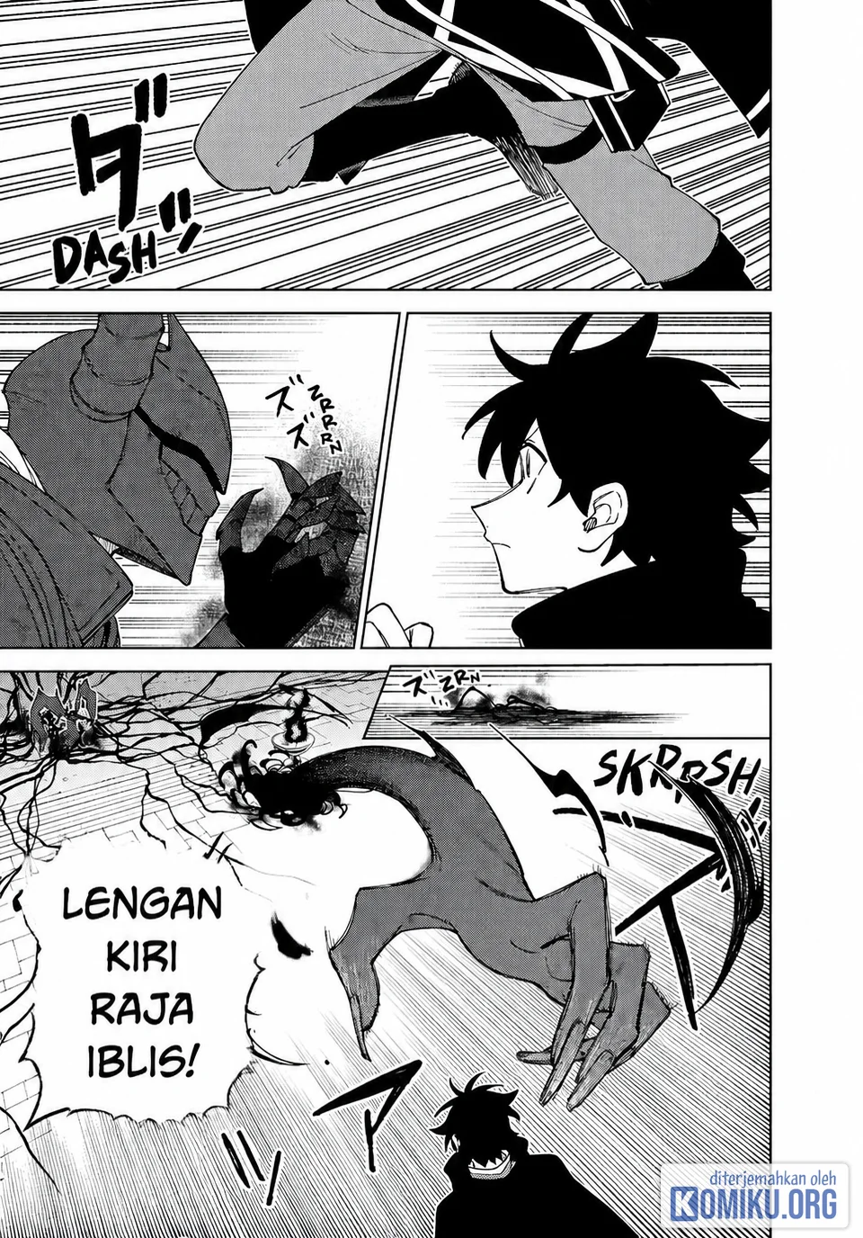 S-Rank Party Kara Kaikosareta “Jugushi” – “Noroi no Item” Shika Tsukuremasen ga, Sono Seinou wa Artifact-kyuu nari……! Chapter 47 Gambar 22
