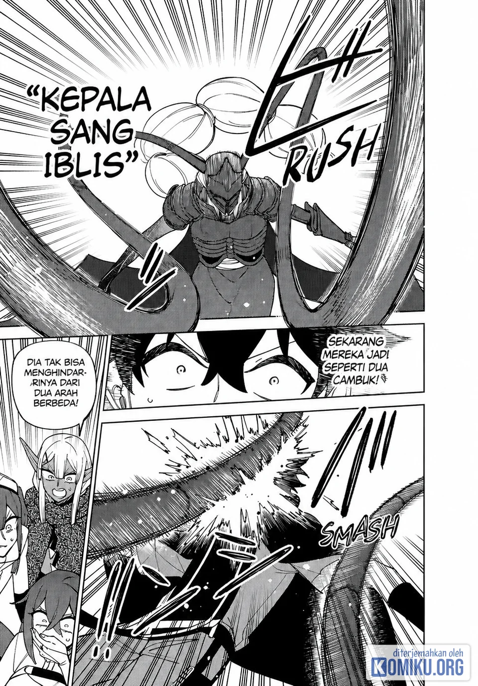 S-Rank Party Kara Kaikosareta “Jugushi” – “Noroi no Item” Shika Tsukuremasen ga, Sono Seinou wa Artifact-kyuu nari……! Chapter 47 Gambar 24
