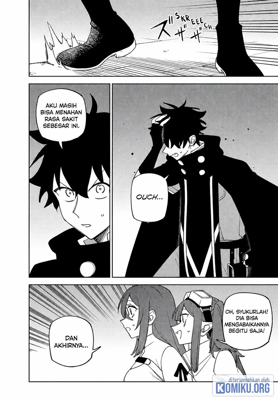 S-Rank Party Kara Kaikosareta “Jugushi” – “Noroi no Item” Shika Tsukuremasen ga, Sono Seinou wa Artifact-kyuu nari……! Chapter 47 Gambar 25