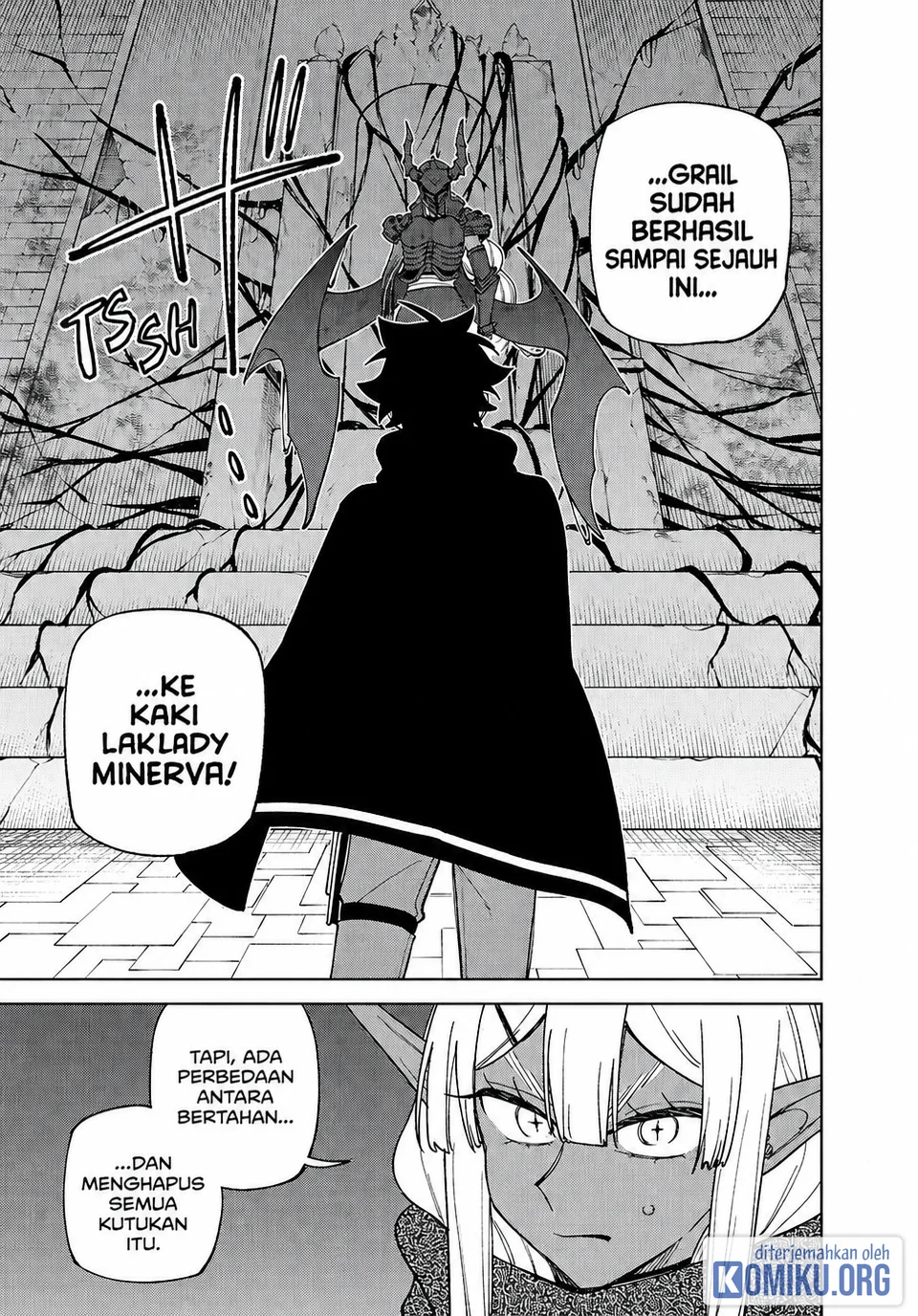 S-Rank Party Kara Kaikosareta “Jugushi” – “Noroi no Item” Shika Tsukuremasen ga, Sono Seinou wa Artifact-kyuu nari……! Chapter 47 Gambar 26