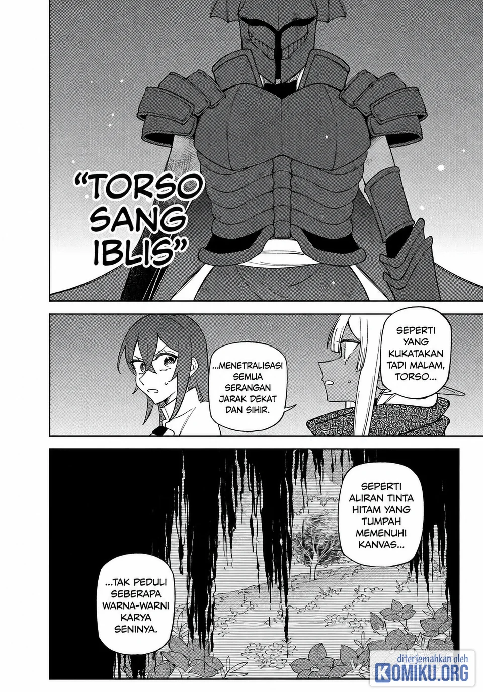 S-Rank Party Kara Kaikosareta “Jugushi” – “Noroi no Item” Shika Tsukuremasen ga, Sono Seinou wa Artifact-kyuu nari……! Chapter 47 Gambar 27