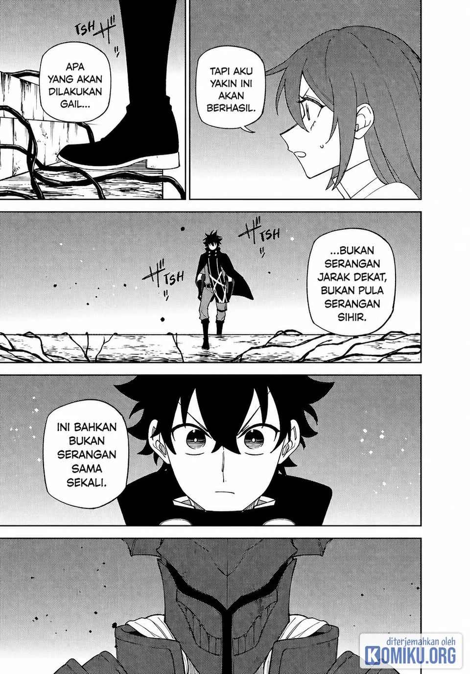 S-Rank Party Kara Kaikosareta “Jugushi” – “Noroi no Item” Shika Tsukuremasen ga, Sono Seinou wa Artifact-kyuu nari……! Chapter 47 Gambar 28