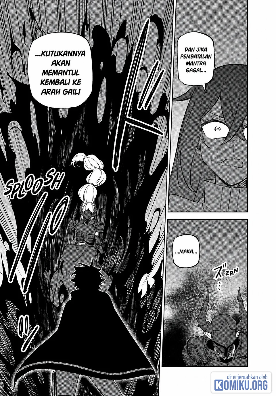 S-Rank Party Kara Kaikosareta “Jugushi” – “Noroi no Item” Shika Tsukuremasen ga, Sono Seinou wa Artifact-kyuu nari……! Chapter 47 Gambar 32