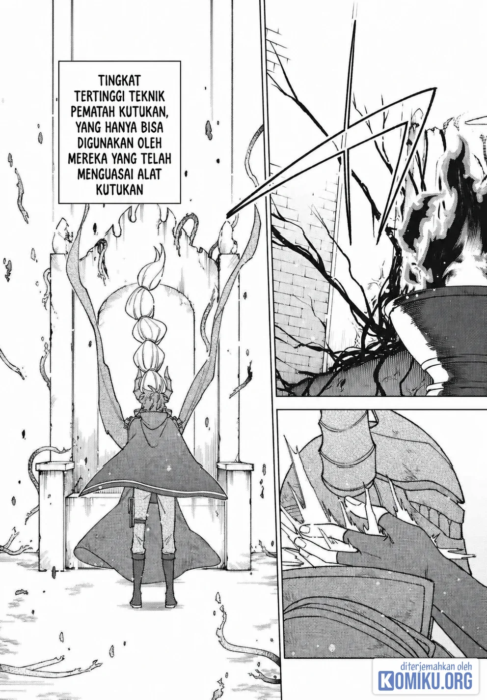 S-Rank Party Kara Kaikosareta “Jugushi” – “Noroi no Item” Shika Tsukuremasen ga, Sono Seinou wa Artifact-kyuu nari……! Chapter 48.1 Gambar 10