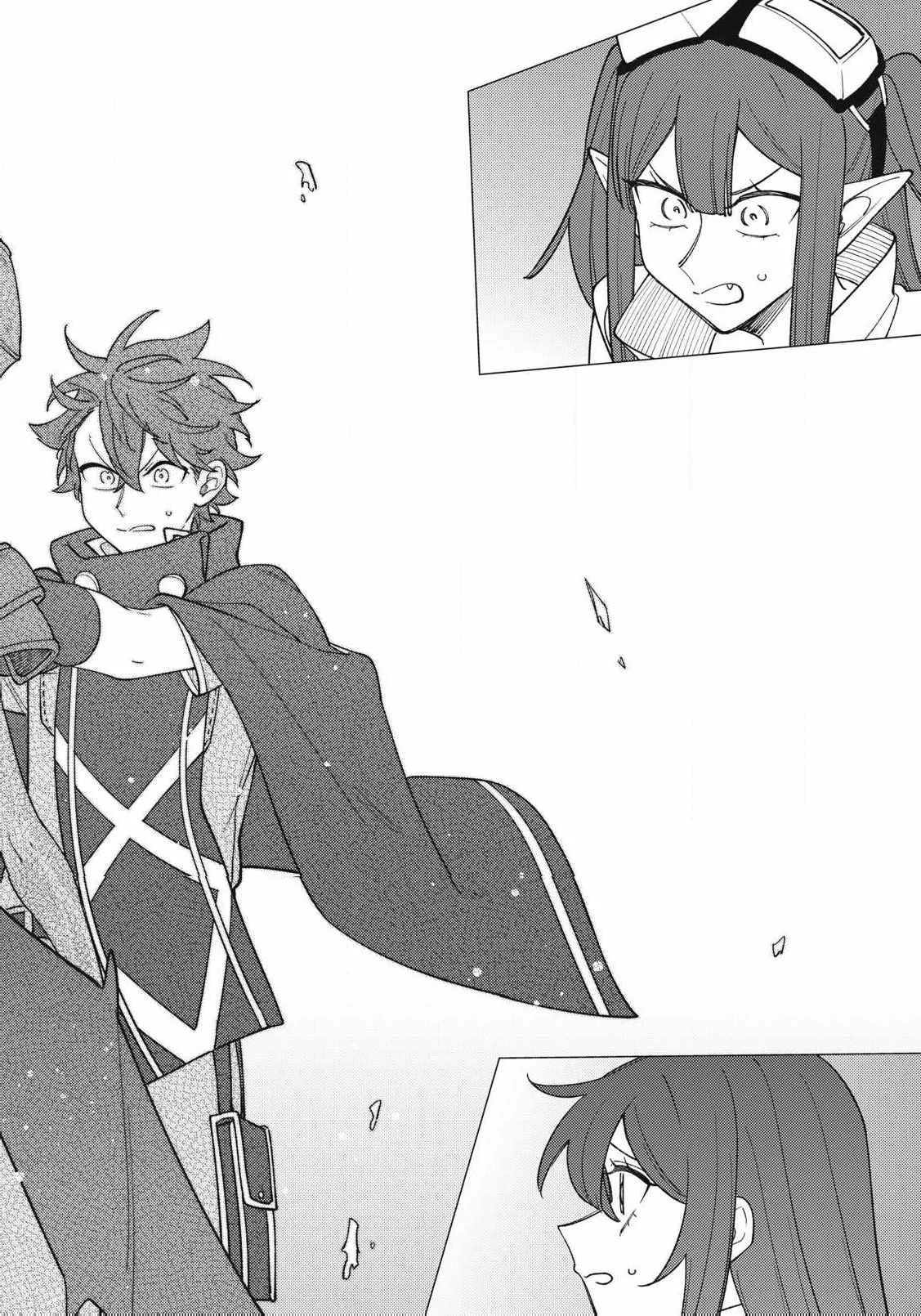 S-Rank Party Kara Kaikosareta “Jugushi” – “Noroi no Item” Shika Tsukuremasen ga, Sono Seinou wa Artifact-kyuu nari……! Chapter 48.1 Gambar 11