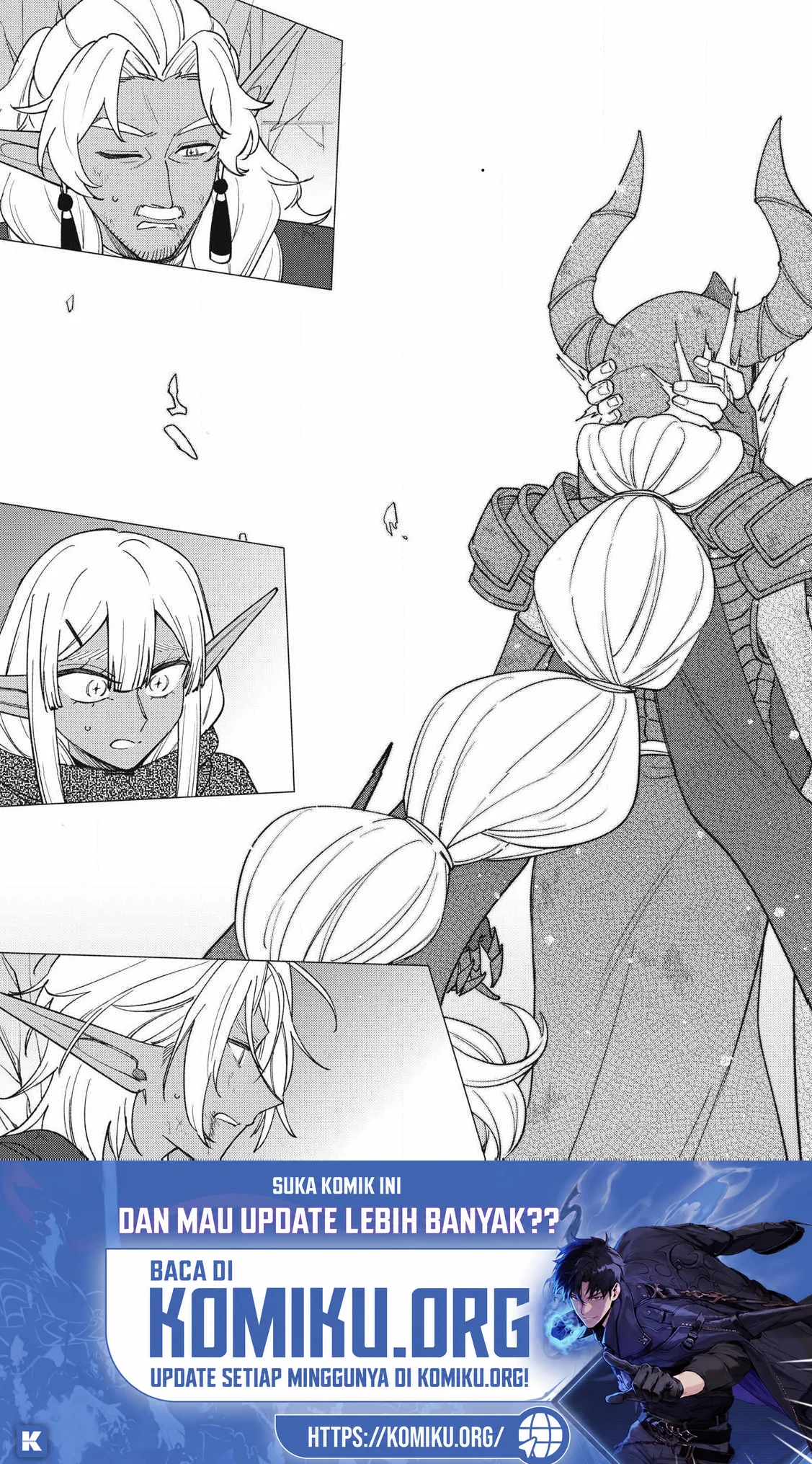 S-Rank Party Kara Kaikosareta “Jugushi” – “Noroi no Item” Shika Tsukuremasen ga, Sono Seinou wa Artifact-kyuu nari……! Chapter 48.1 Gambar 12