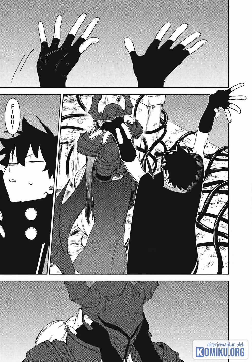 S-Rank Party Kara Kaikosareta “Jugushi” – “Noroi no Item” Shika Tsukuremasen ga, Sono Seinou wa Artifact-kyuu nari……! Chapter 48.1 Gambar 8