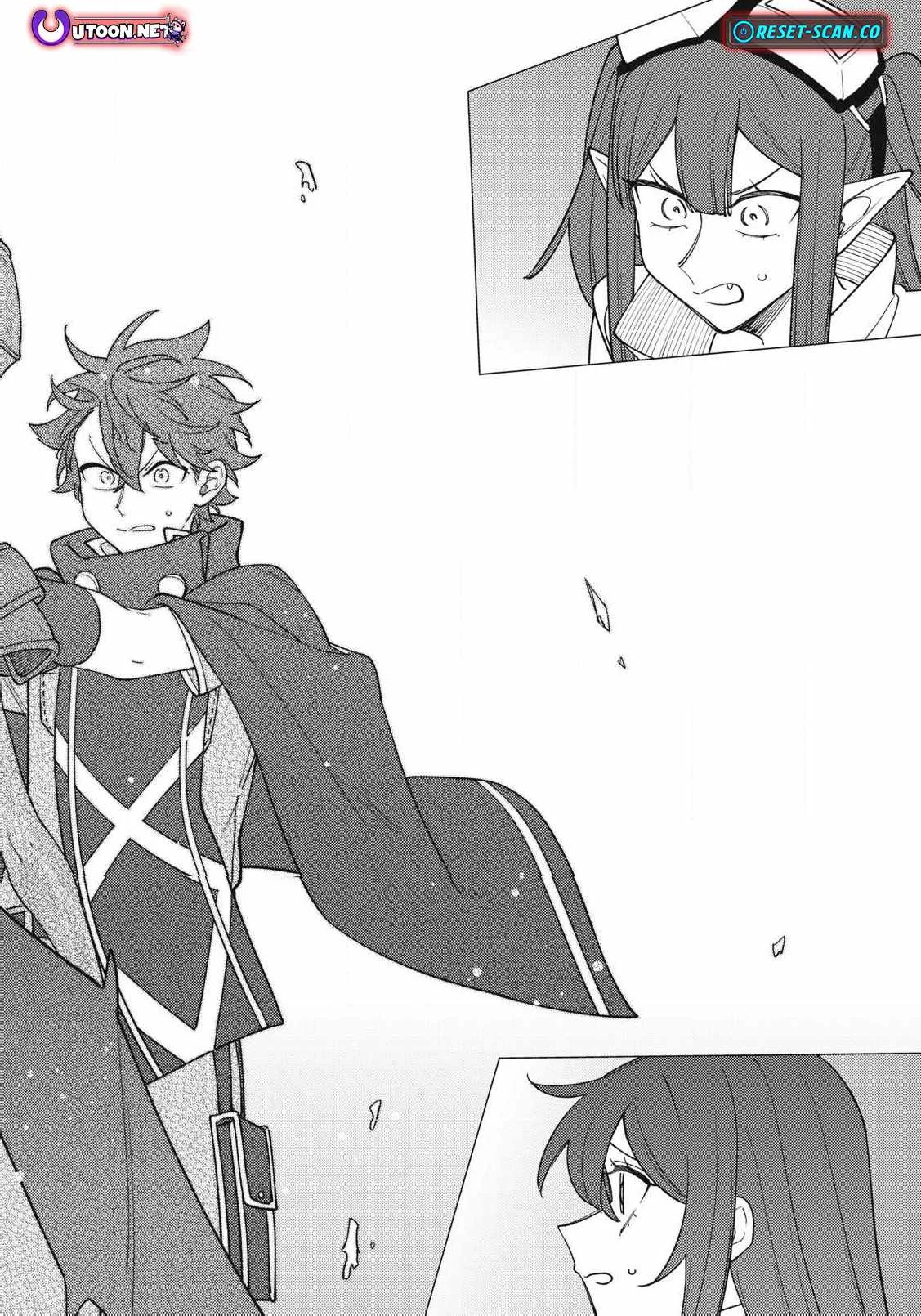 Komik S-Rank Party Kara Kaikosareta “Jugushi” – “Noroi no Item” Shika Tsukuremasen ga, Sono Seinou wa Artifact-kyuu nari……! Chapter 48.2 gambar 1