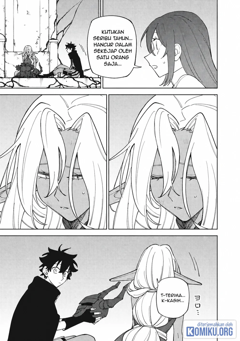 S-Rank Party Kara Kaikosareta “Jugushi” – “Noroi no Item” Shika Tsukuremasen ga, Sono Seinou wa Artifact-kyuu nari……! Chapter 48.2 Gambar 10