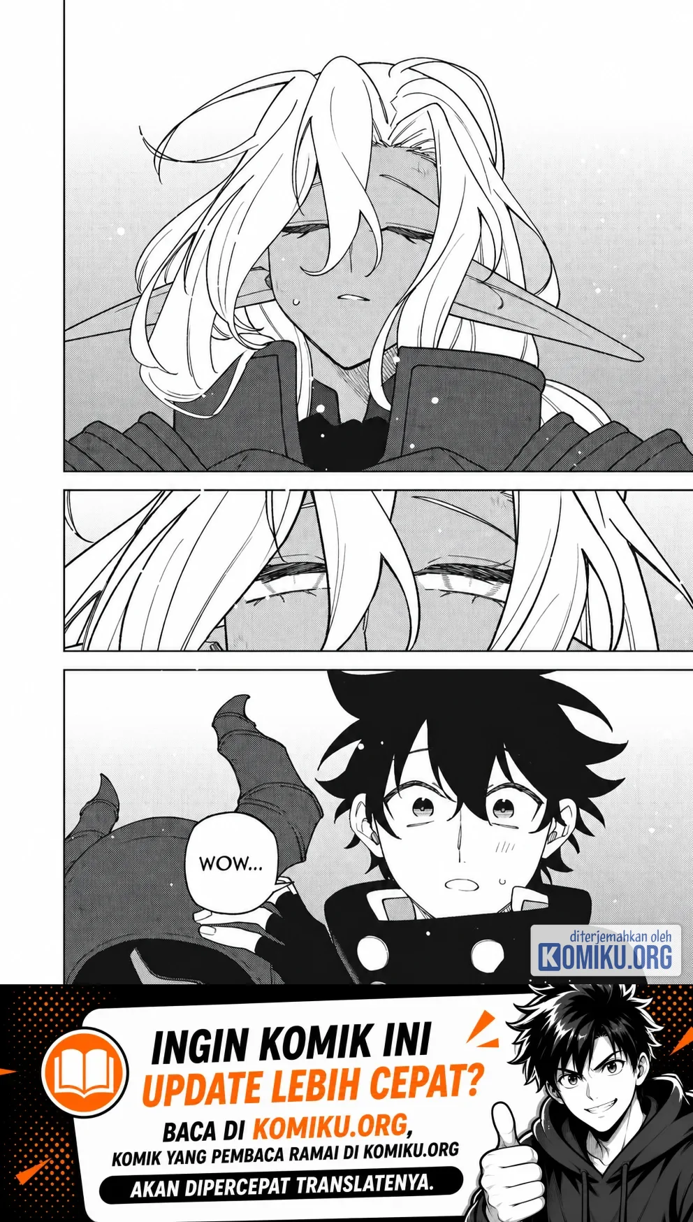 S-Rank Party Kara Kaikosareta “Jugushi” – “Noroi no Item” Shika Tsukuremasen ga, Sono Seinou wa Artifact-kyuu nari……! Chapter 48.2 Gambar 3