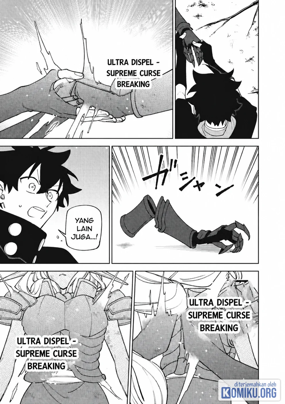 S-Rank Party Kara Kaikosareta “Jugushi” – “Noroi no Item” Shika Tsukuremasen ga, Sono Seinou wa Artifact-kyuu nari……! Chapter 48.2 Gambar 8