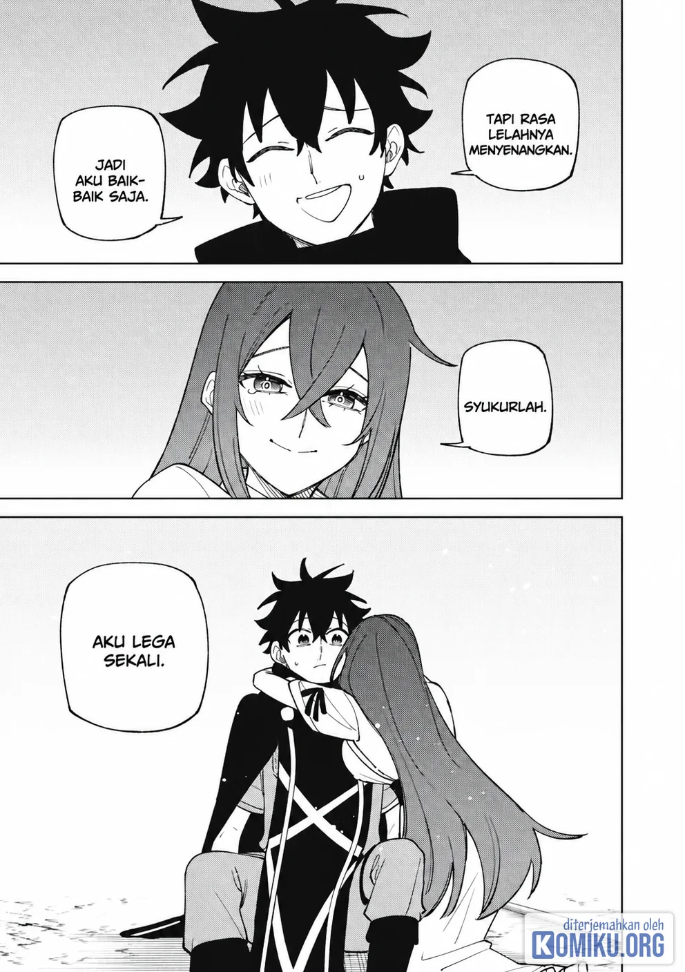 S-Rank Party Kara Kaikosareta “Jugushi” – “Noroi no Item” Shika Tsukuremasen ga, Sono Seinou wa Artifact-kyuu nari……! Chapter 48.3 Gambar 10