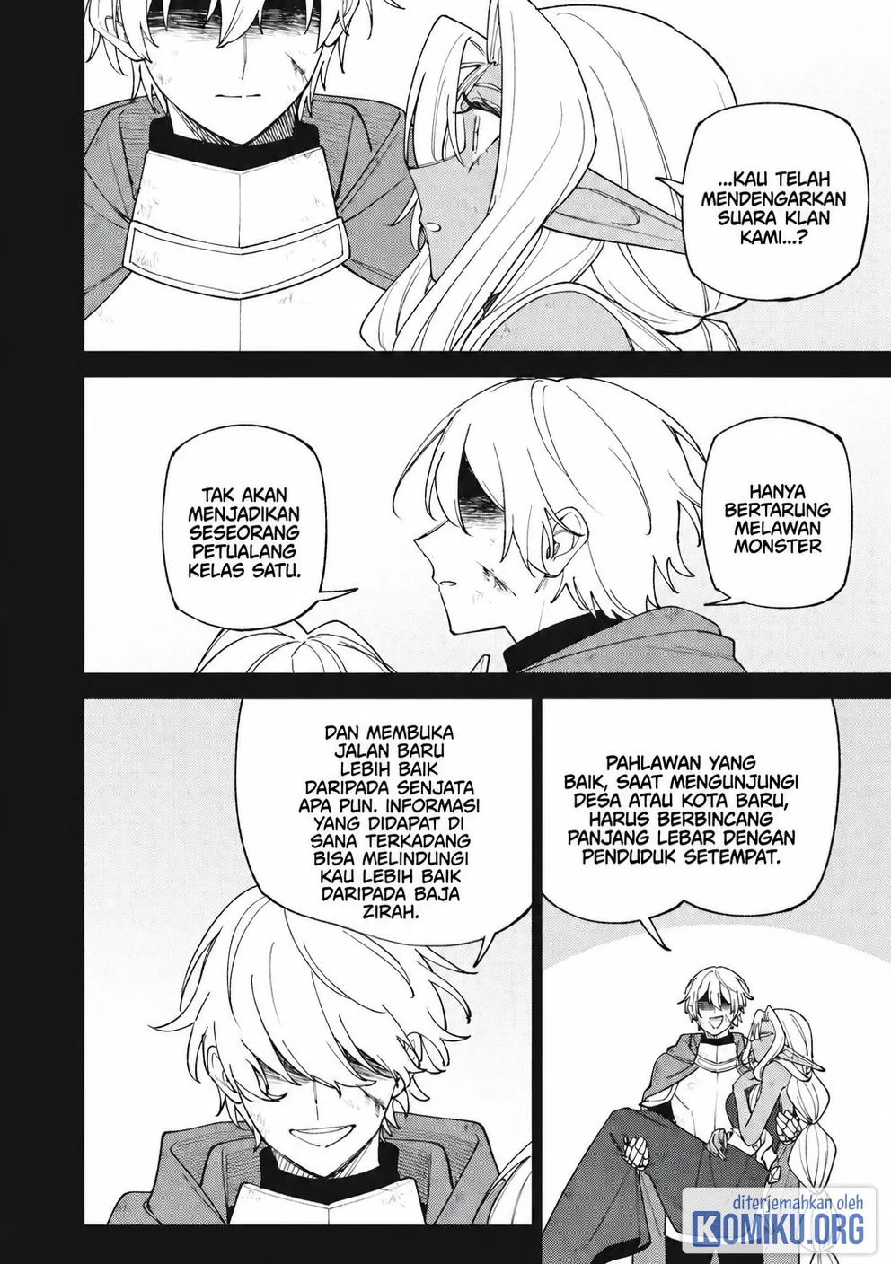 S-Rank Party Kara Kaikosareta “Jugushi” – “Noroi no Item” Shika Tsukuremasen ga, Sono Seinou wa Artifact-kyuu nari……! Chapter 49.2 Gambar 10