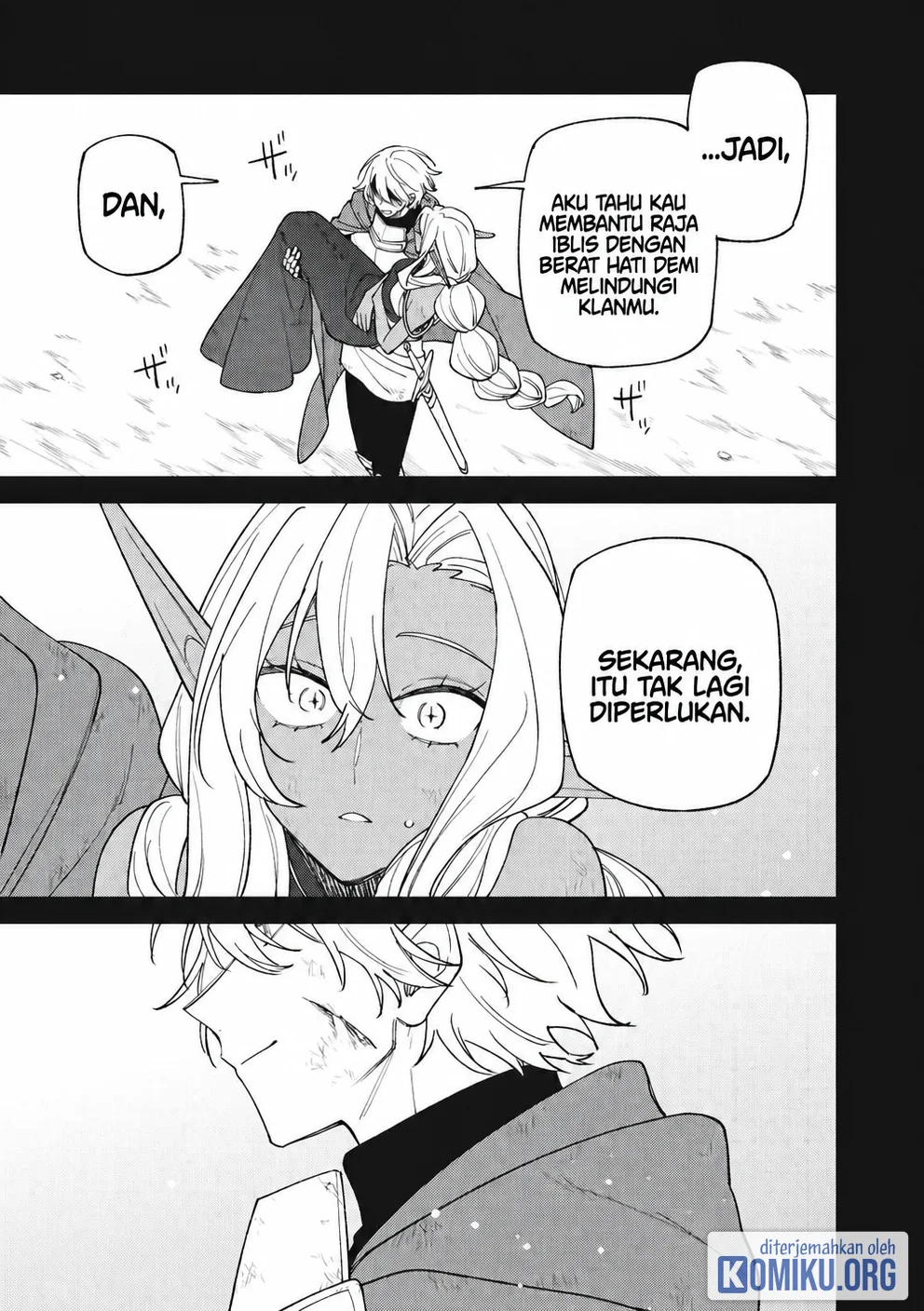 S-Rank Party Kara Kaikosareta “Jugushi” – “Noroi no Item” Shika Tsukuremasen ga, Sono Seinou wa Artifact-kyuu nari……! Chapter 49.2 Gambar 11