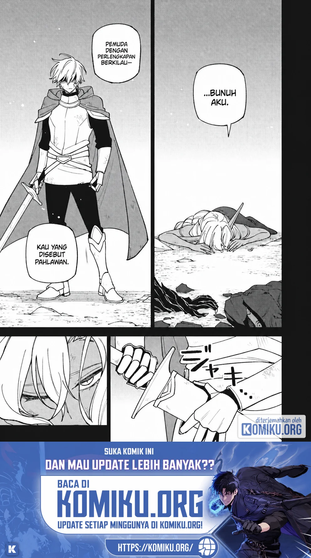 S-Rank Party Kara Kaikosareta “Jugushi” – “Noroi no Item” Shika Tsukuremasen ga, Sono Seinou wa Artifact-kyuu nari……! Chapter 49.2 Gambar 5