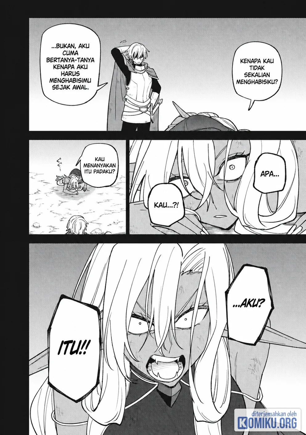 S-Rank Party Kara Kaikosareta “Jugushi” – “Noroi no Item” Shika Tsukuremasen ga, Sono Seinou wa Artifact-kyuu nari……! Chapter 49.2 Gambar 6