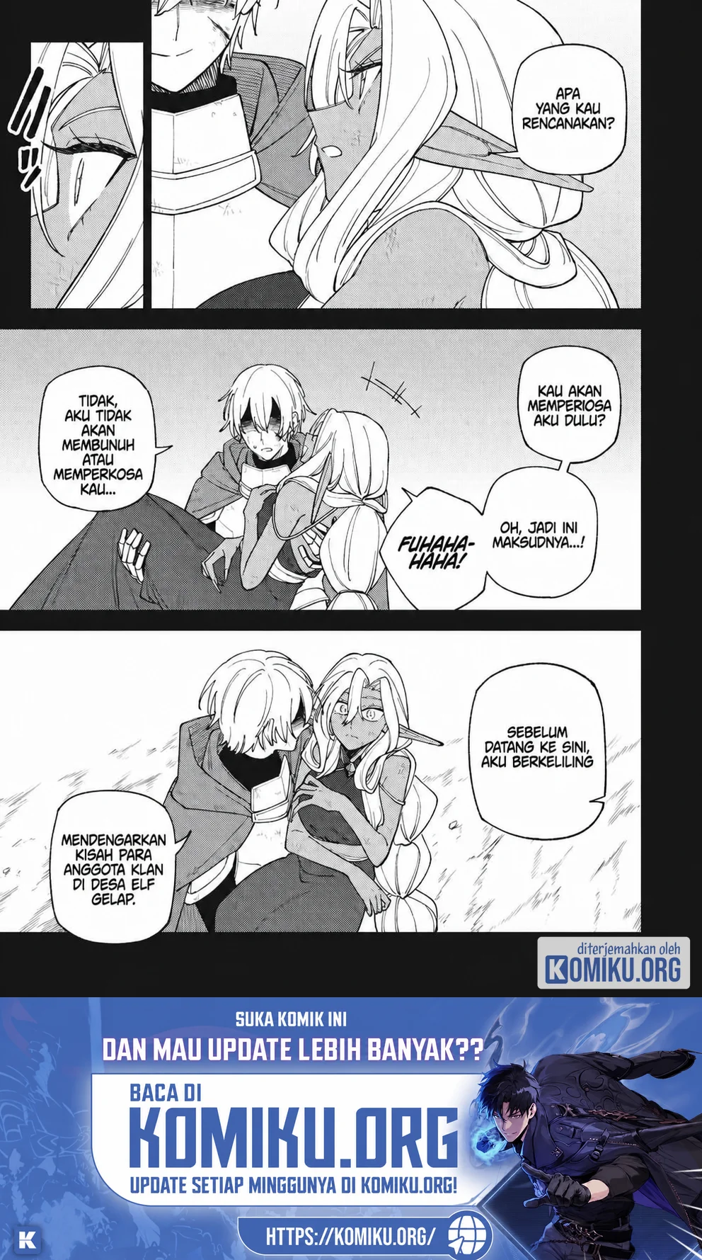 S-Rank Party Kara Kaikosareta “Jugushi” – “Noroi no Item” Shika Tsukuremasen ga, Sono Seinou wa Artifact-kyuu nari……! Chapter 49.2 Gambar 9