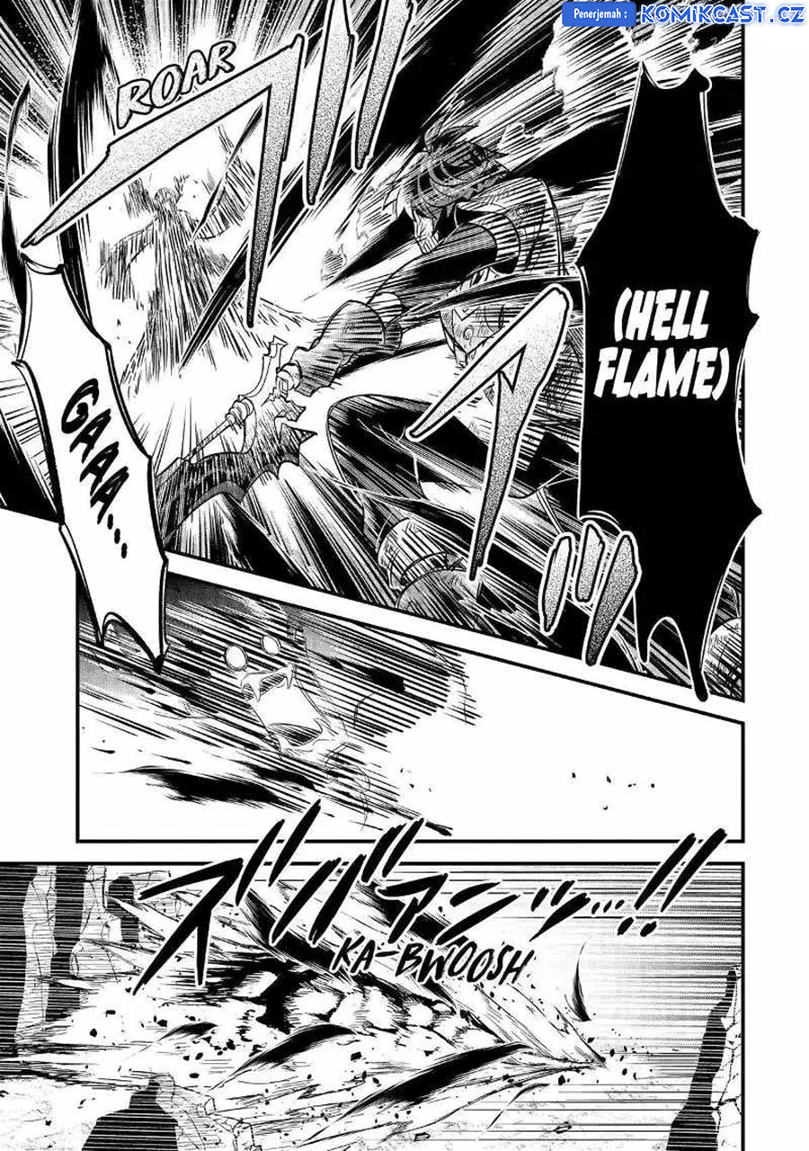 Sabitsuita Ken wo Tameshi ni Kyouka Shite Mitara, Tondemonai Maken ni Bakemashita Chapter 15 Gambar 12