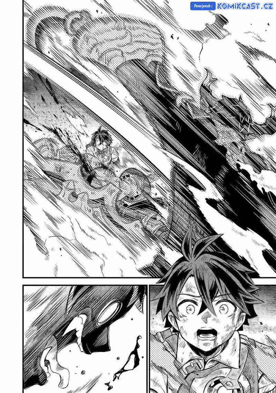 Sabitsuita Ken wo Tameshi ni Kyouka Shite Mitara, Tondemonai Maken ni Bakemashita Chapter 15 Gambar 19