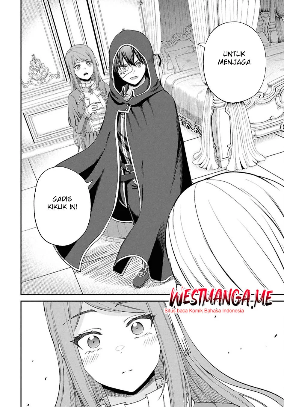 Sacchi Sarenai Saikyou Shoku Rule Breaker Chapter 46 Gambar 16