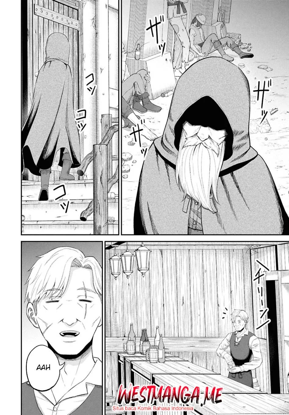 Sacchi Sarenai Saikyou Shoku Rule Breaker Chapter 46 Gambar 18