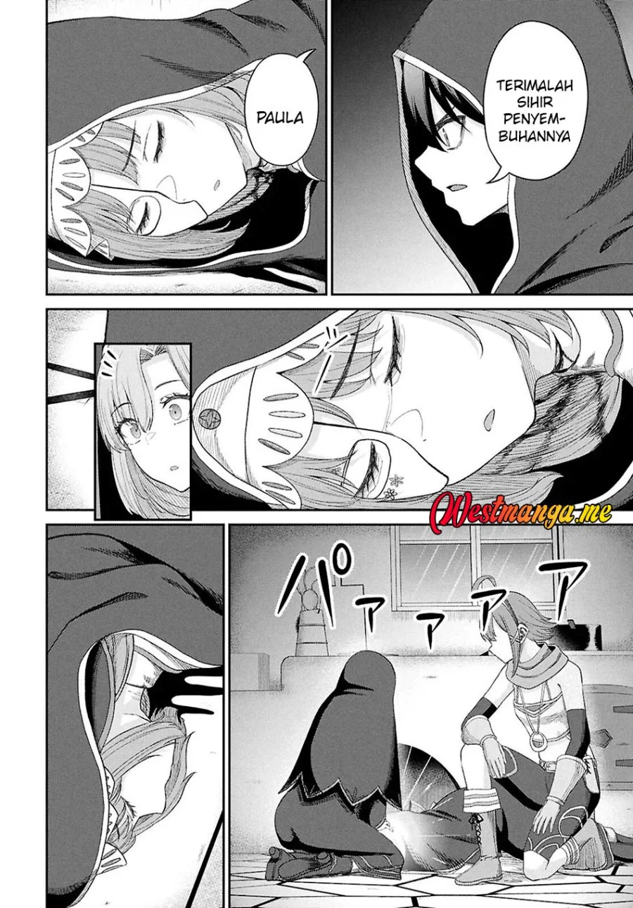 Sacchi Sarenai Saikyou Shoku Rule Breaker Chapter 51 Gambar 10