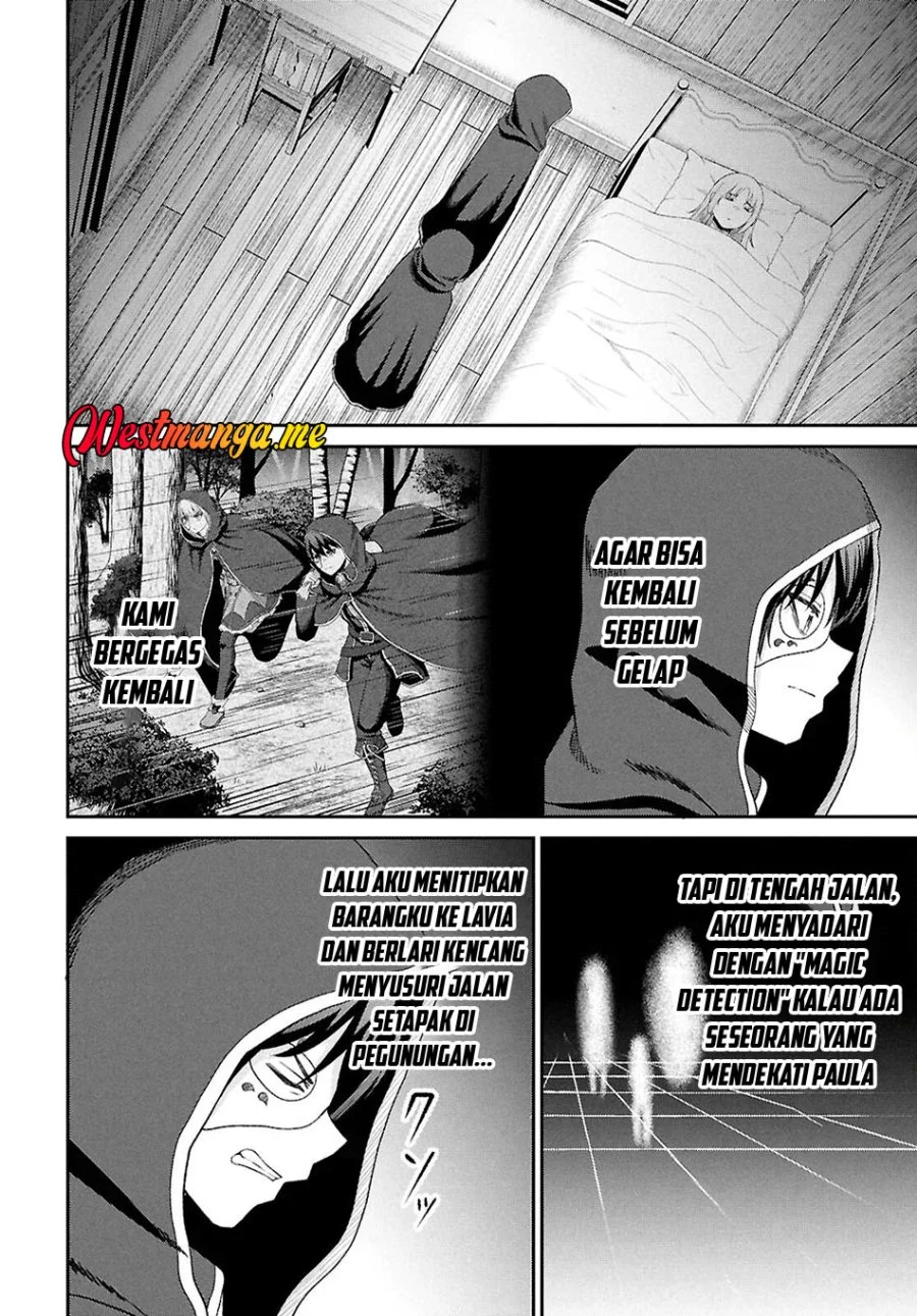 Sacchi Sarenai Saikyou Shoku Rule Breaker Chapter 51 Gambar 12