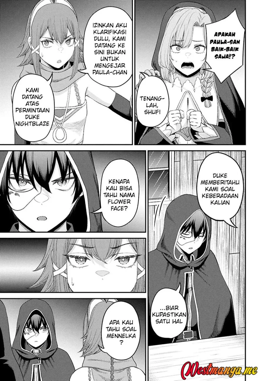 Sacchi Sarenai Saikyou Shoku Rule Breaker Chapter 51 Gambar 17