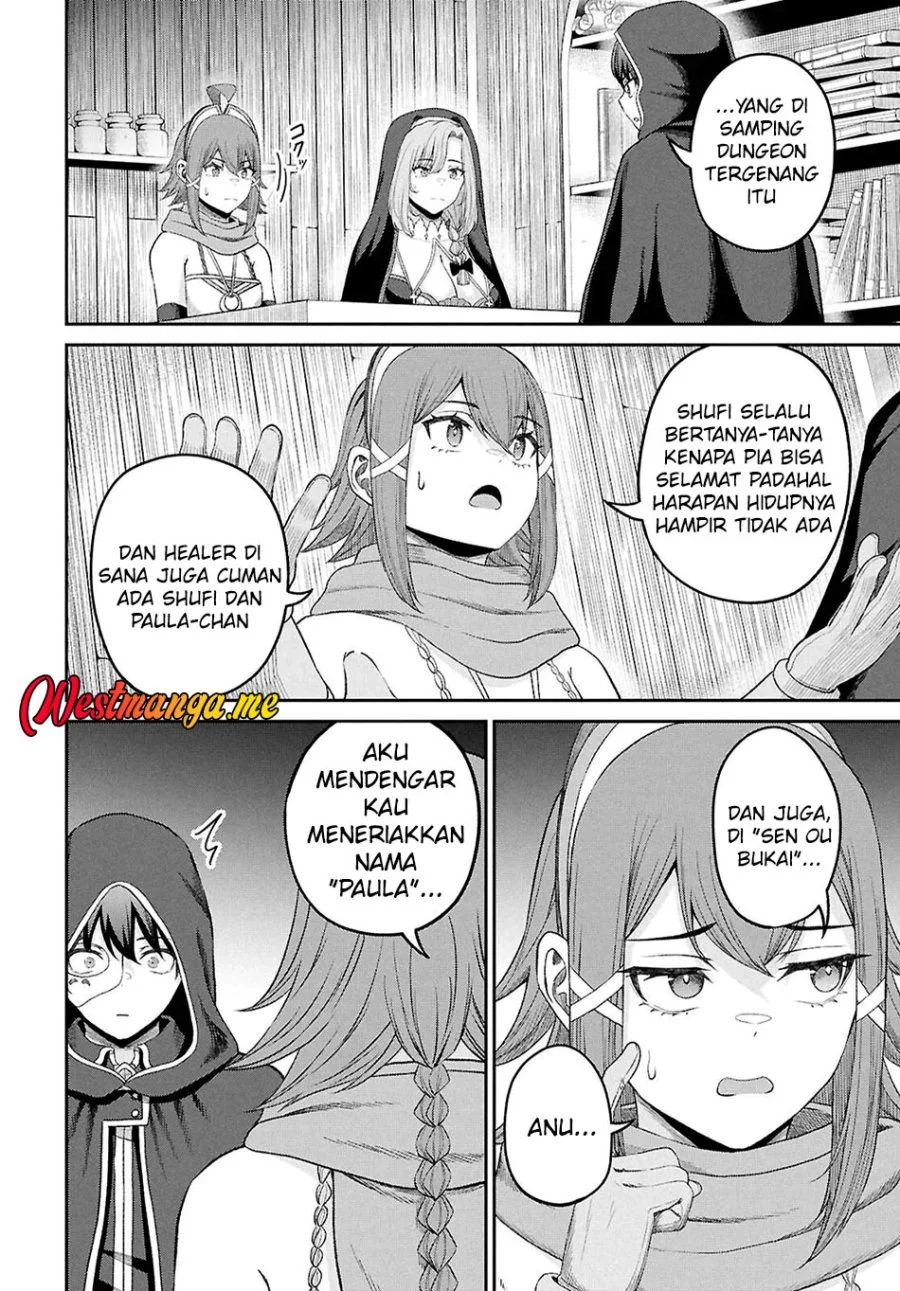 Sacchi Sarenai Saikyou Shoku Rule Breaker Chapter 51 Gambar 18