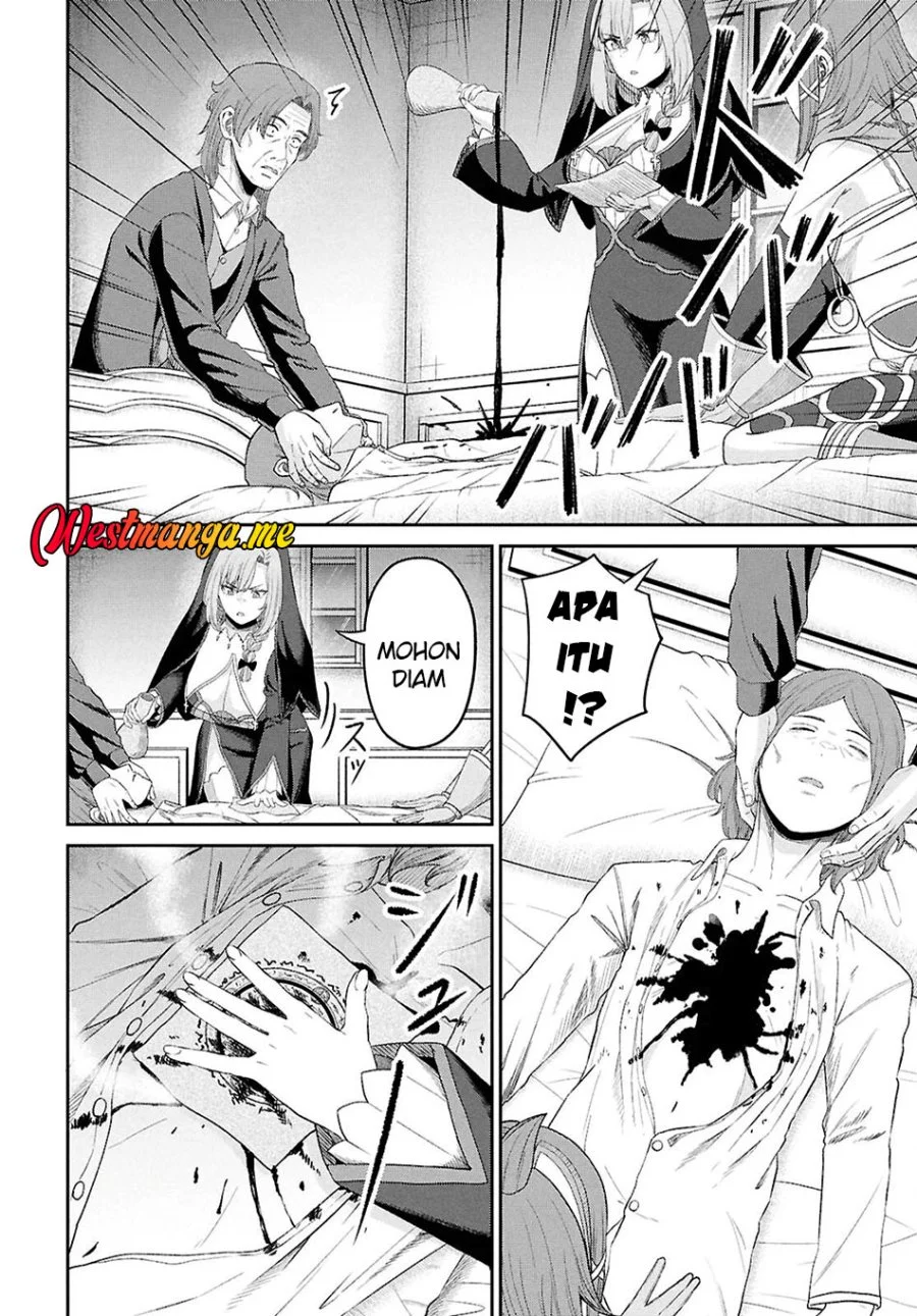 Sacchi Sarenai Saikyou Shoku Rule Breaker Chapter 51 Gambar 30