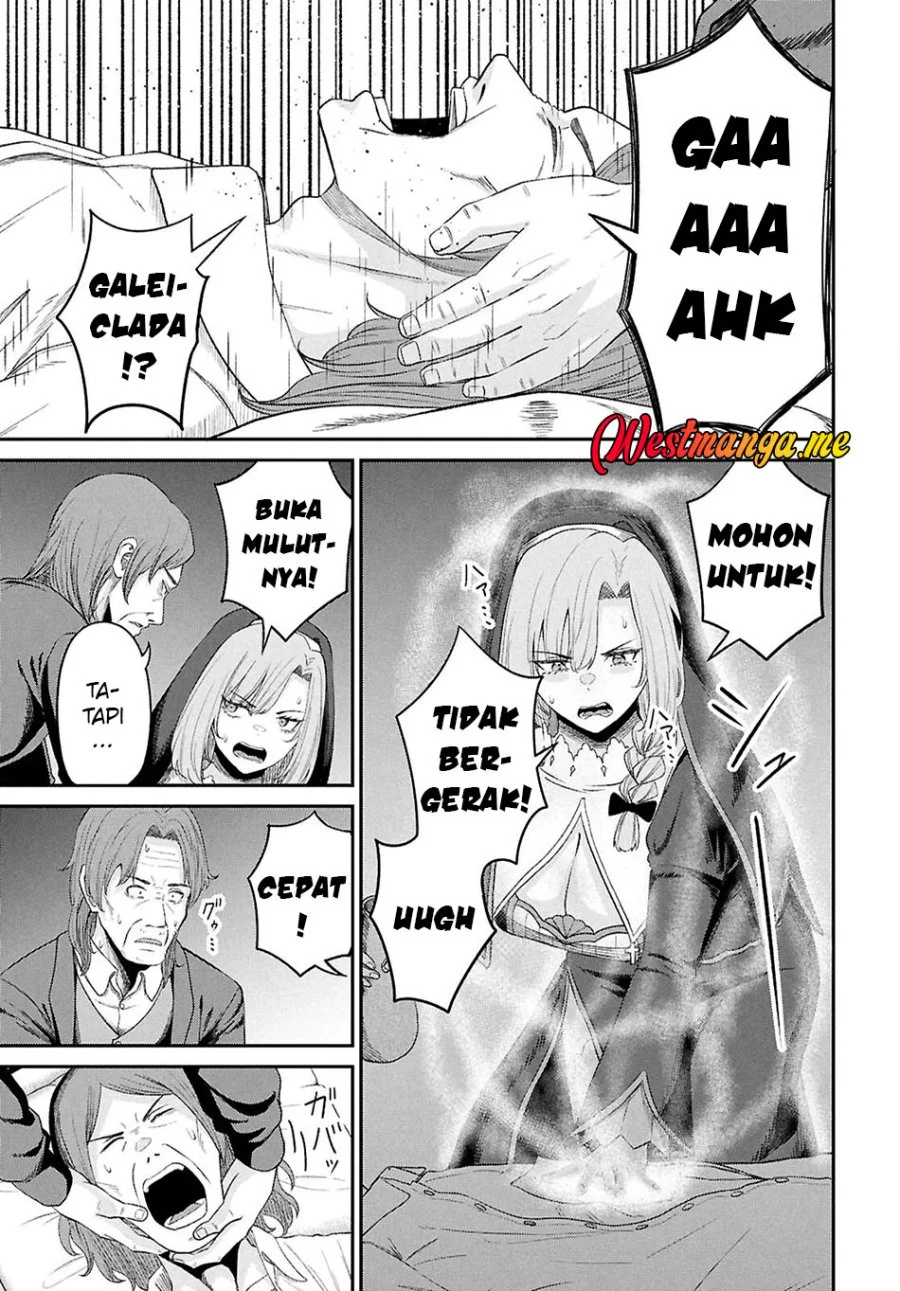 Sacchi Sarenai Saikyou Shoku Rule Breaker Chapter 51 Gambar 31