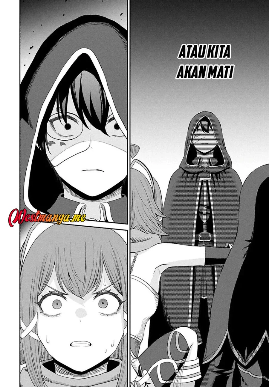 Sacchi Sarenai Saikyou Shoku Rule Breaker Chapter 51 Gambar 6