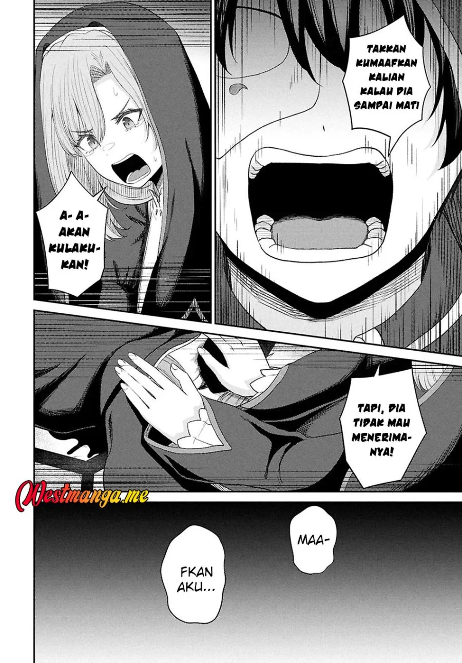 Sacchi Sarenai Saikyou Shoku Rule Breaker Chapter 51 Gambar 8