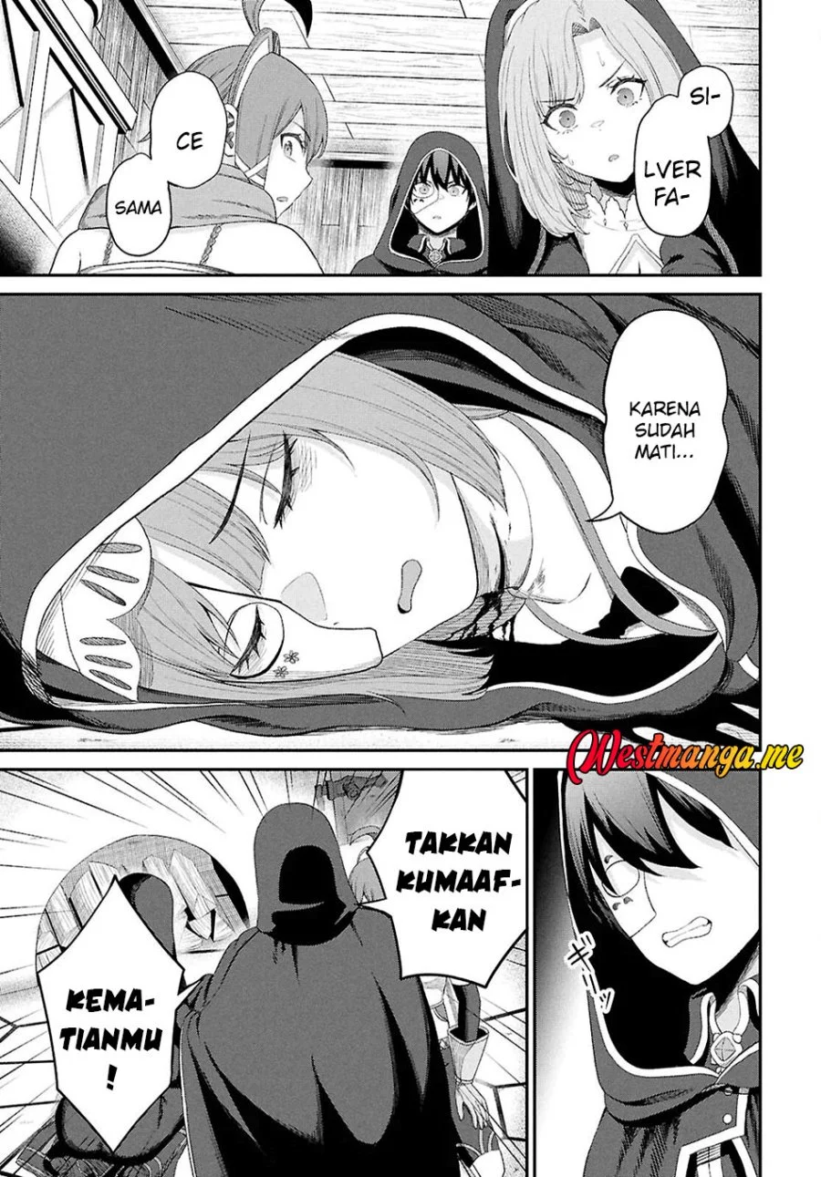 Sacchi Sarenai Saikyou Shoku Rule Breaker Chapter 51 Gambar 9