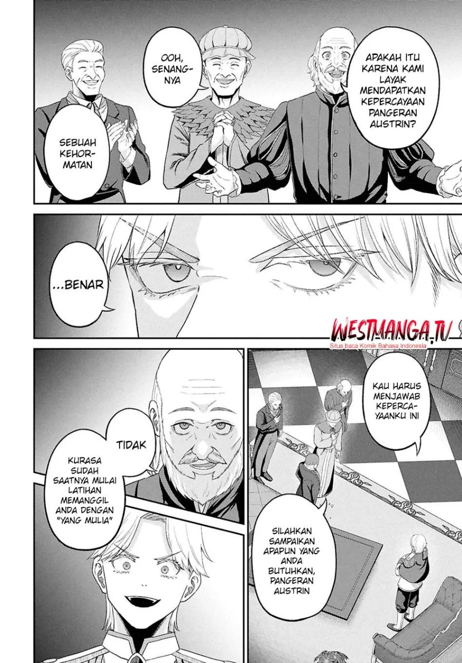 Sacchi Sarenai Saikyou Shoku Rule Breaker Chapter 53 Gambar 10