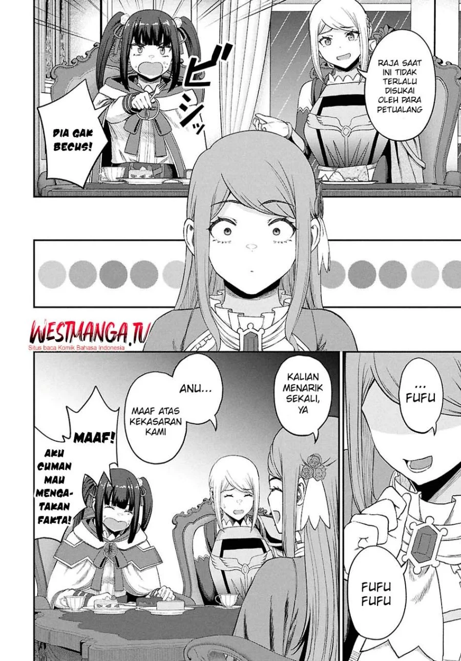 Sacchi Sarenai Saikyou Shoku Rule Breaker Chapter 53 Gambar 16