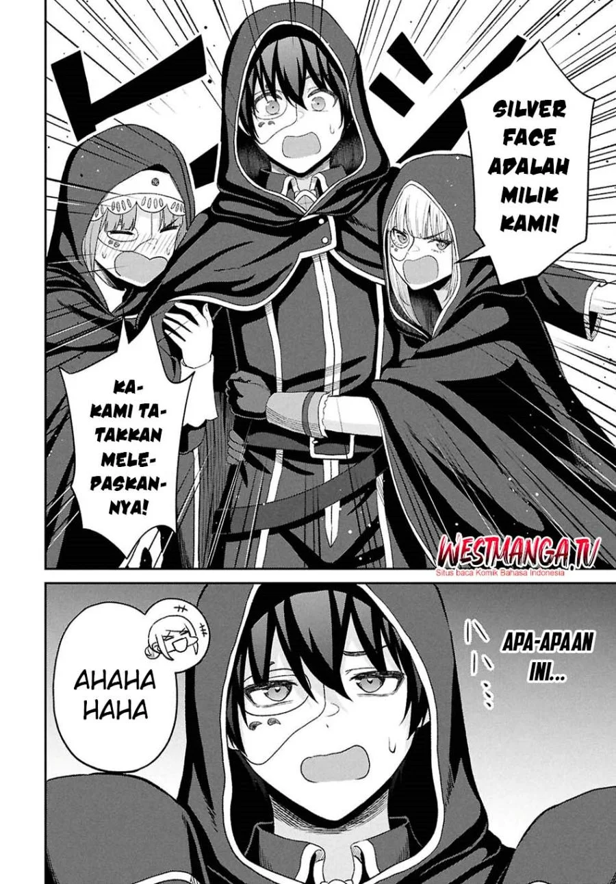 Sacchi Sarenai Saikyou Shoku Rule Breaker Chapter 53 Gambar 24